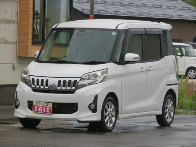 eKスペースカスタム G e-アシスト 4WD 