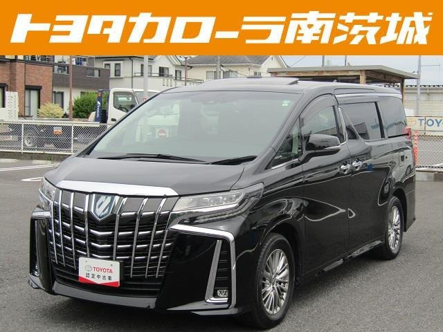 アルファード ハイブリッド 2.5 SR Cパッケージ E-Four 4WD 