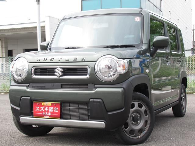 ハスラー ハイブリッド(HYBRID) G 