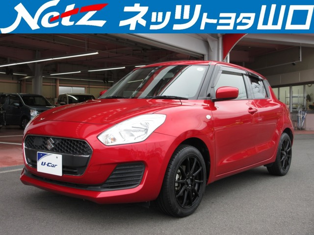 スイフト 1.2 XGリミテッド 
