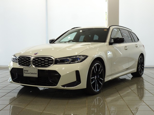 3シリーズツーリング M340i xドライブ 4WD 