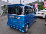 スペーシアカスタム ハイブリッド(HYBRID)  GS 