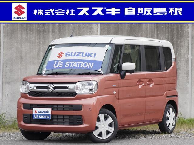 スペーシア ハイブリッド(HYBRID)  X 