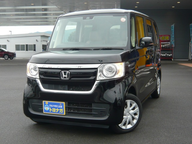 N-BOX G ホンダセンシング ETC 純正オーディオ LEDライト