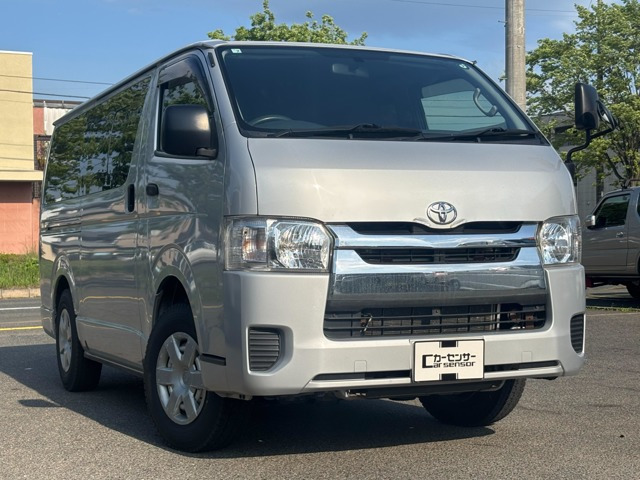 レジアスエース 3.0 DX ロング ディーゼル 4WD 