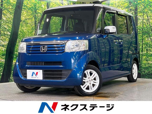 N-BOXカスタム G Lパッケージ 2トーンカラースタイル 