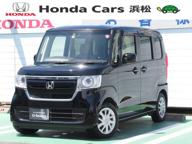 N-BOX G L ホンダセンシング 