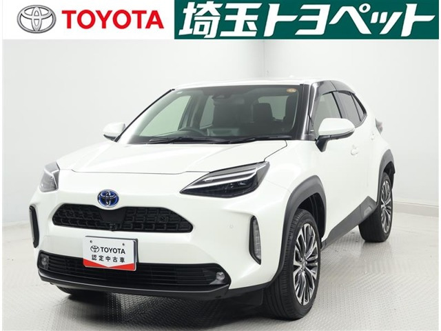 ヤリスクロス 1.5 ハイブリッド Z 