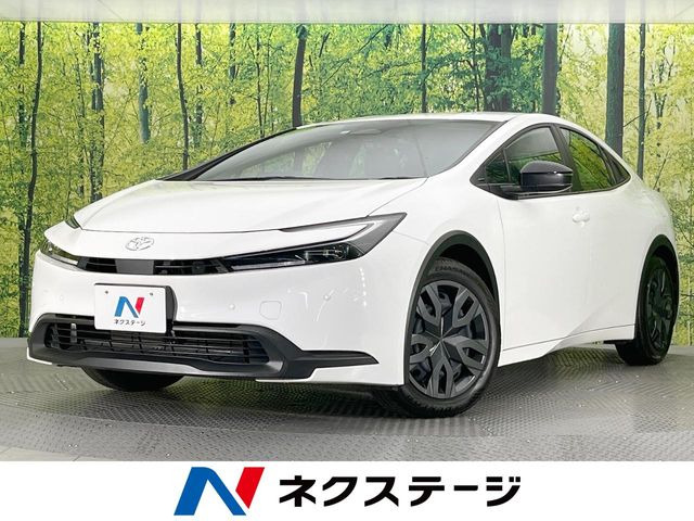 プリウス 1.8 X 