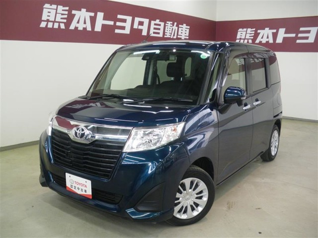 ルーミー 1.0 G S 