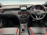 Aクラス AMG A45 4マチック イエローカラーライン 4WD 
