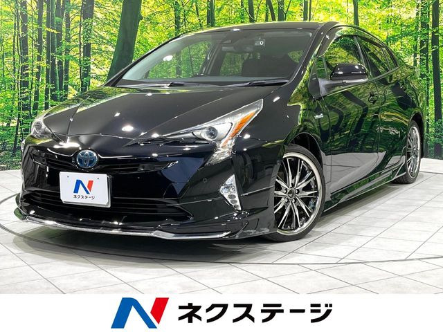 プリウス 1.8 S セーフティ プラス 