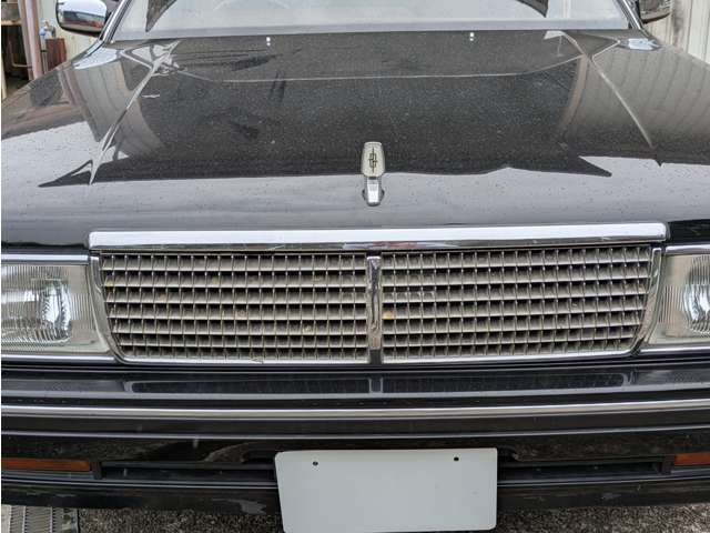 日産 セドリックセダン 2.0 V20ツインカムターボ ブロアム の中古車