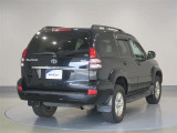 ランドクルーザープラド 2.7 TX リミテッド 4WD 