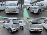 アルト S レーダーブレーキサポート 4WD 