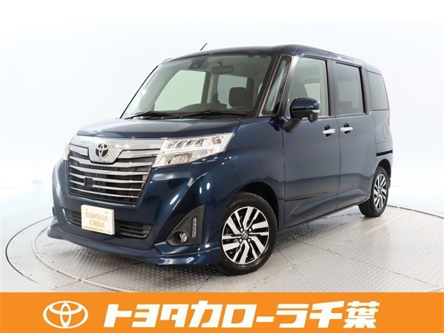 ルーミー 1.0 カスタム G S 4WD 