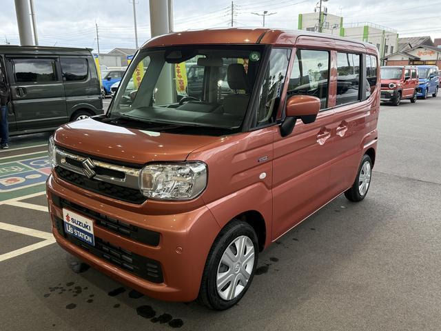 スペーシア ハイブリッド(HYBRID)  X 