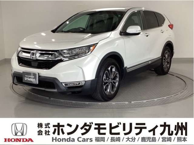 CR-V  2.0 e:HEV EX マスターピース
