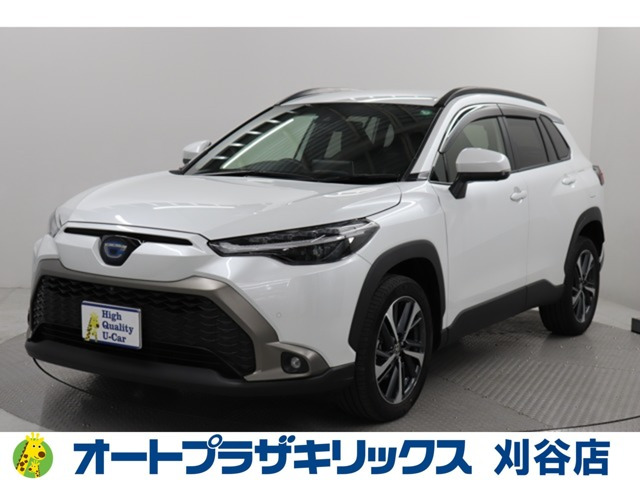 カローラクロス 1.8 ハイブリッド Z 