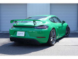 718ケイマン GT4 