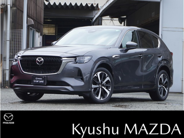 CX-60 3.3 XD ハイブリッド プレミアムモダン ディーゼル 4WD 