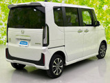 N-BOXカスタム  4WDヒョウジュン