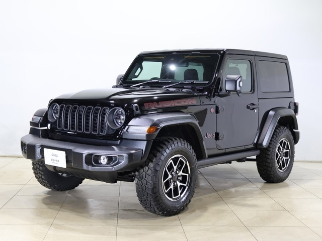 ラングラー ルビコン 4WD 