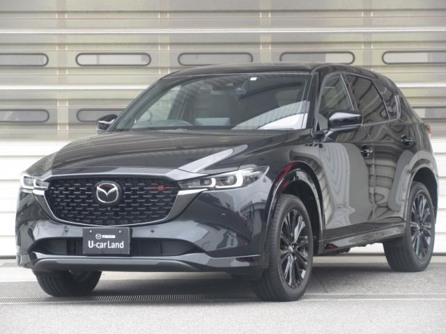 CX-5 2.2 XD スポーツ アピアランス ディーゼルターボ