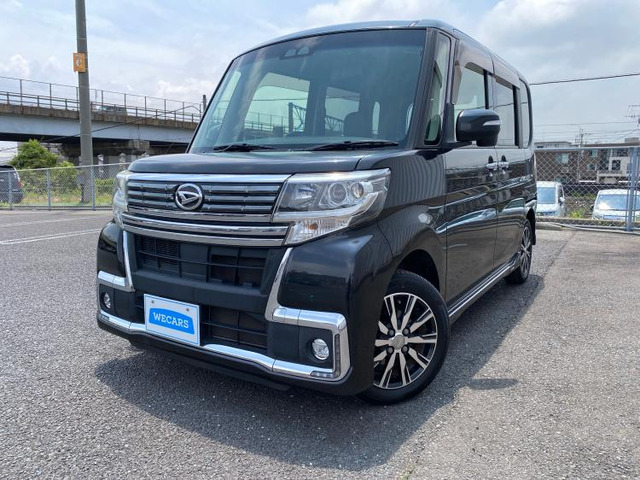 タントカスタム X トップエディション SAIII 
