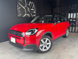 BMW MINI ミニカントリーマン