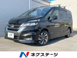 両側電動ドア 9型ナビ 後席モニター バックカメラ 衝突被害軽減システム