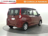 ルーミー 1.0 G 