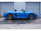 718ボクスター 2.0 PDK
