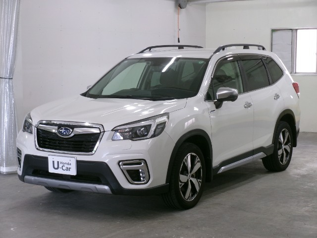 フォレスター 2.0 アドバンス 4WD 
