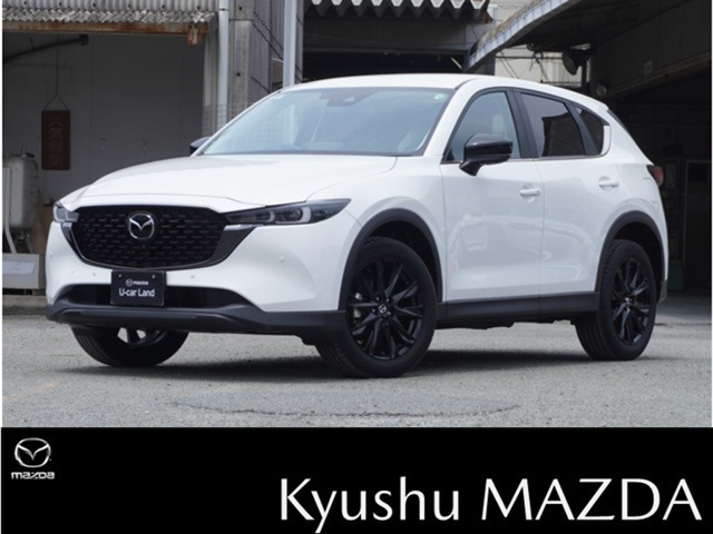 CX-5 2.0 20S ブラックトーンエディション 