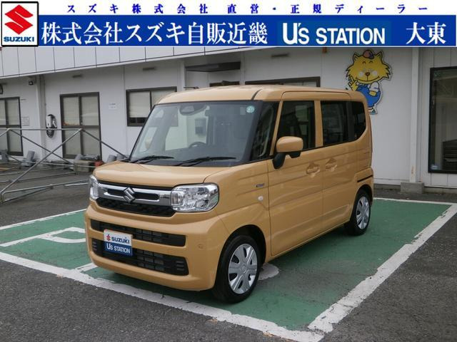 スペーシア ハイブリッド(HYBRID)  X 
