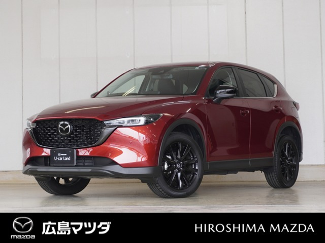 CX-5 2.2 XD ブラックトーンエディション 