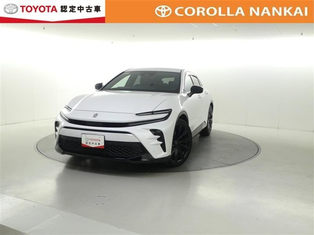 クラウンスポーツ 2.5 Z E-Four 4WD 