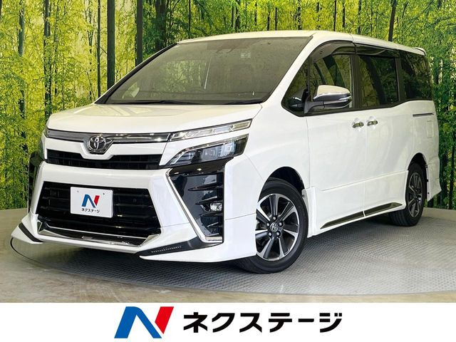 ヴォクシー 2.0 ZS 煌II 