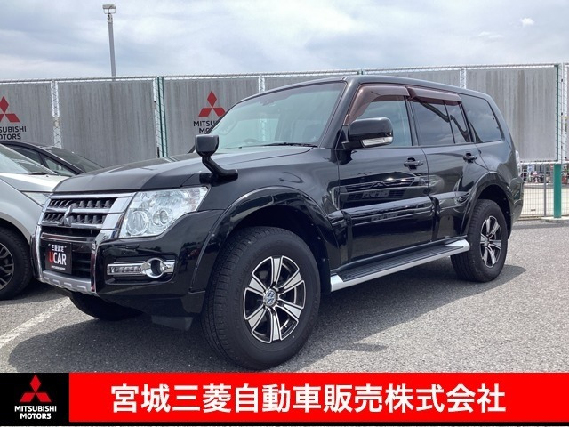 パジェロ 3.0 ロング エクシード 4WD 
