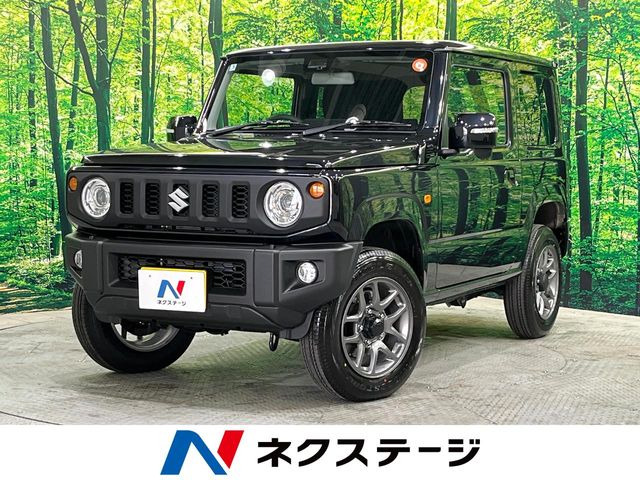 ジムニー  XC