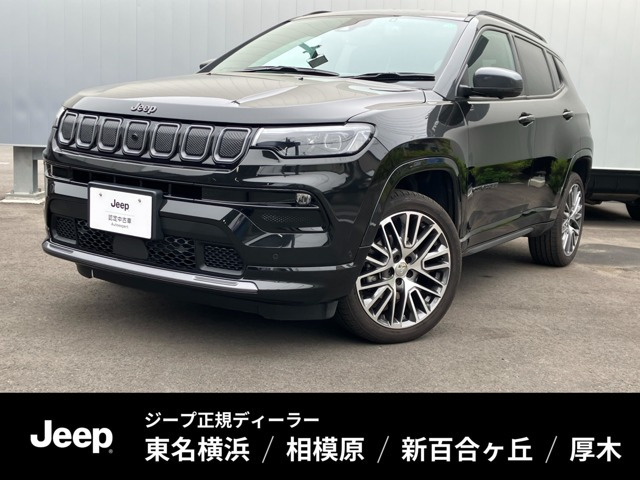 コンパス S モデル 4WD 