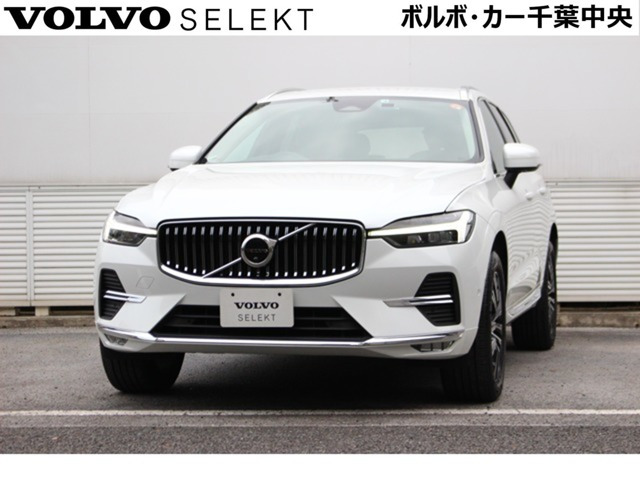 XC60  B5 AWD インスクリプション 4WD
