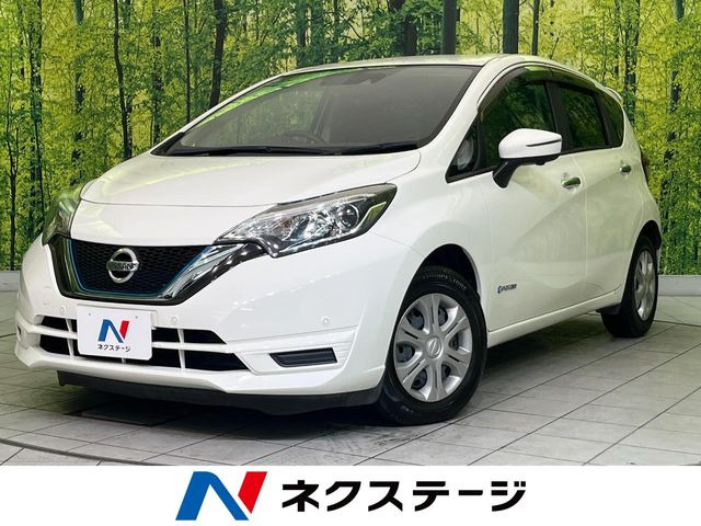 ノート 1.2 e-POWER X 