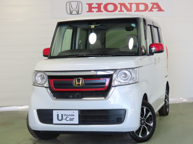 N-BOX G EX ホンダセンシング 4WD 