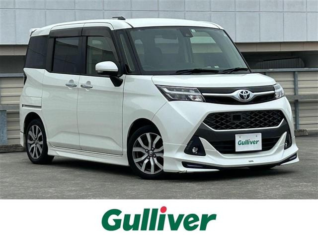 タンク 1.0 カスタム G-T 修復歴無し