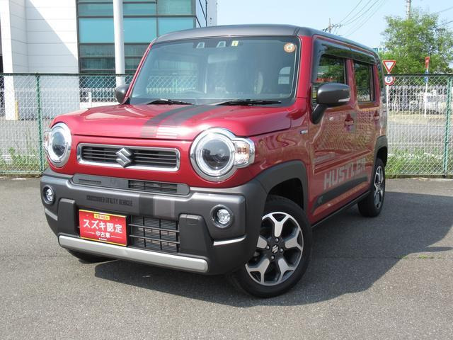 ハスラー ハイブリッド(HYBRID) X オーディオレス