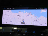 ナビの画像です
