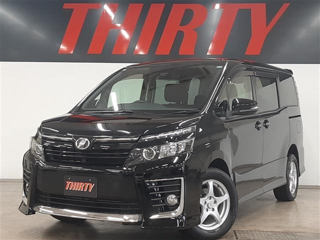 ヴォクシー 2.0 ZS 4WD 