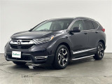 CR-V 2.0 e:HEV EX マスターピース 本革シート サンルーフ